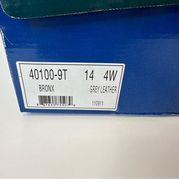 Drew Bronx Leather boots men’s size 14 E - Picture 10 of 14